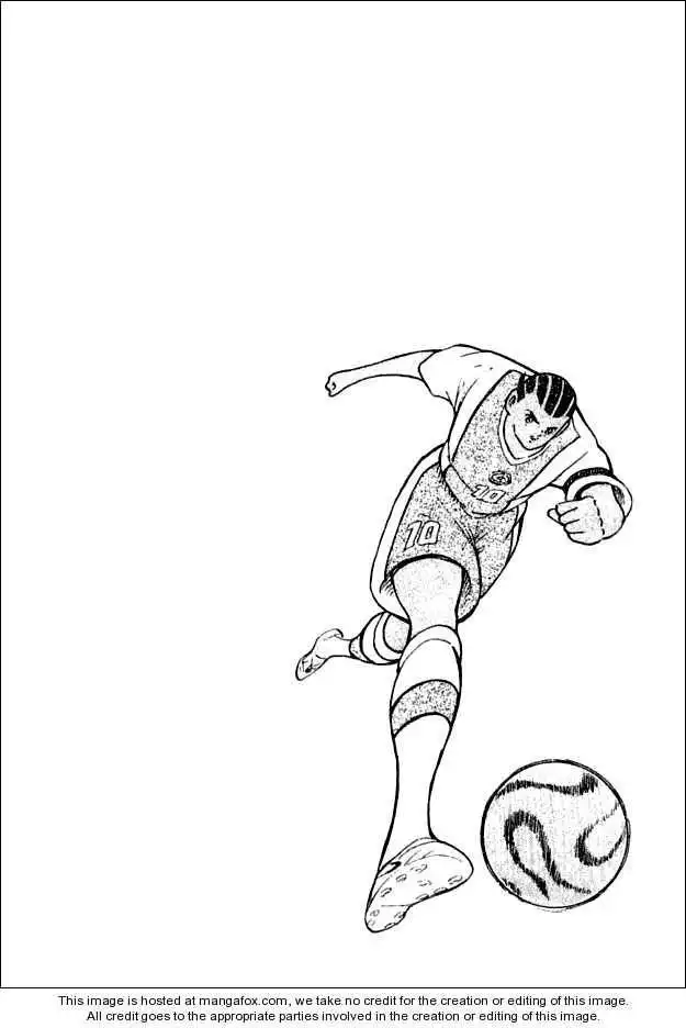 Captain Tsubasa Golden-23 Chapter 38 17